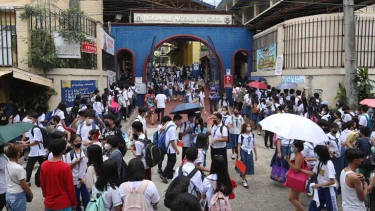 DepEd Sets SY 2023-2024 Class Opening On August 29
