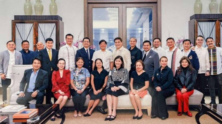 Senator Zubiri: Flooding, Agri Tackled During Senators’ Dinner With PBBM