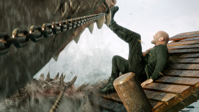Everything Is Bigger In “Meg 2: The Trench”, Say Filmmakers
