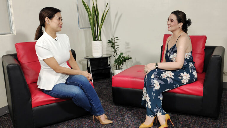 Sunshine Dizon Opens Up About Mental Health Struggles, Coping Mechanisms In “Tao Po”