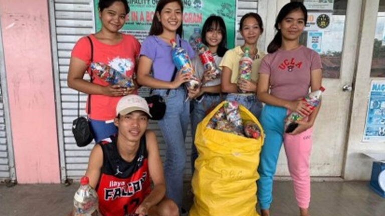 Rice For Garbage Helps Reduce Solid Waste In Antique LGU