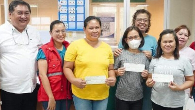 Micro-Enterprises In Bacolod Get PHP1.2 Million Livelihood Aid
