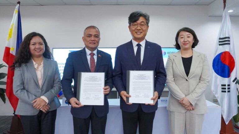 PhilSA, KOICA Partner To Boost Air Quality Monitoring In PH