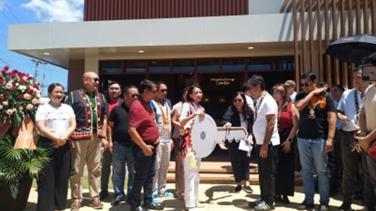 DOT Inaugurates PHP7 Million Rest Area In Bukidnon
