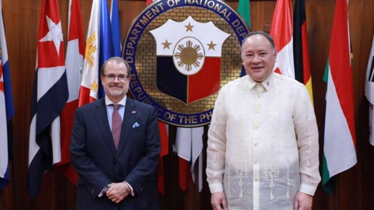 PH, Canada Eye Enhanced Ties On Disaster Resilience, Defense