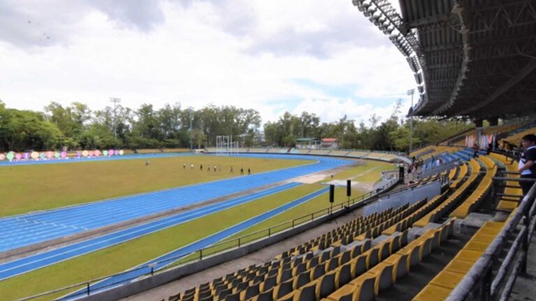 Negros Occidental Upgrades Sports Facilities, Training Program