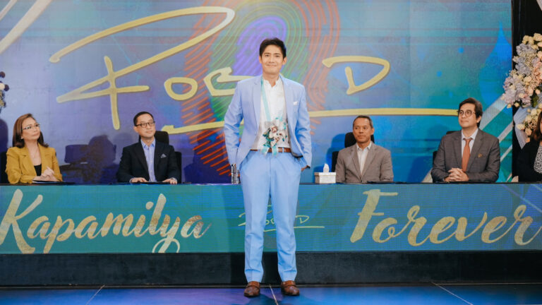 Embodying The Heart Of A Kapamilya: Robi Renews Contract With ABS-CBN