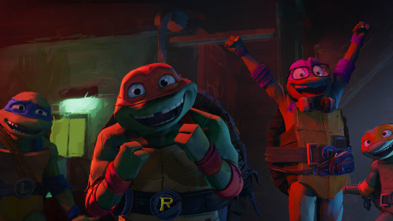 New “Teenage Mutant Ninja Turtles” Records $43M At U.S. Box Office
