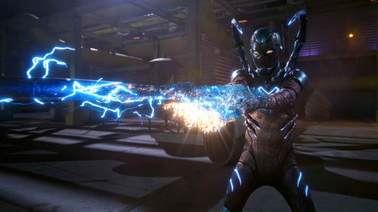 More Things To Look Forward To In “Blue Beetle,” According To Filmmakers