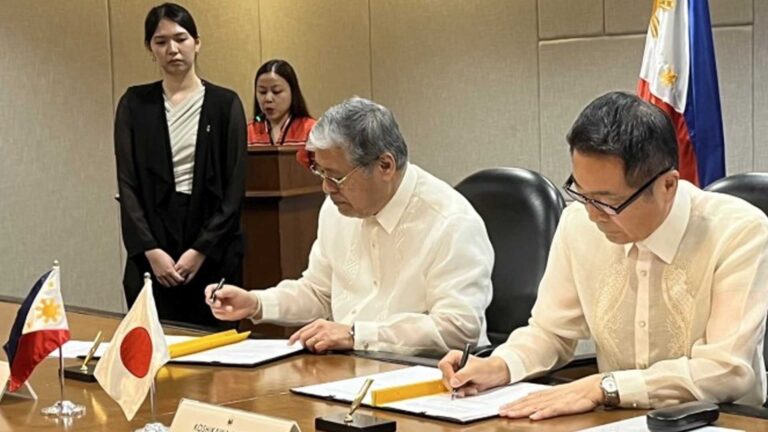 Japan, PH Ink JPY30 Billion Post-Disaster Standby Loan