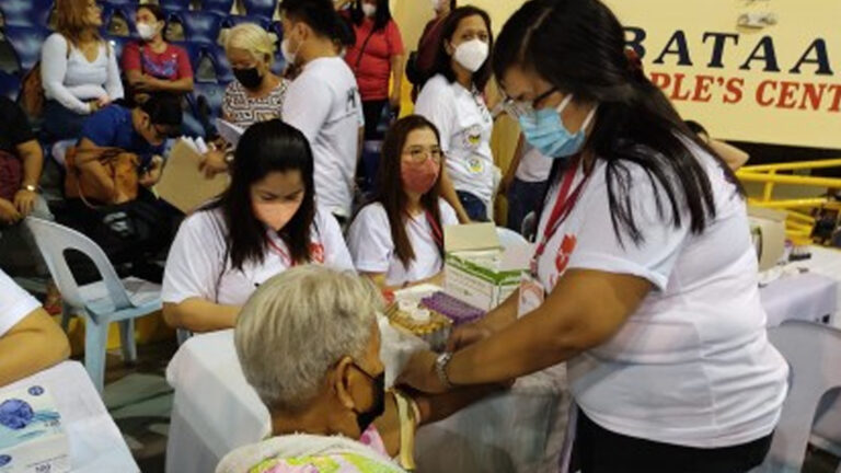 2K Bataeños Get Free Health Care Services Via ‘Lab for All’