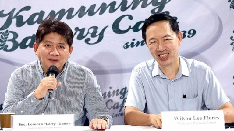 Feeding Program For Kids Stirs ‘Bayanihan’ Spirit