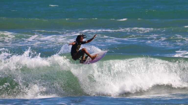New Law Declares Baler ‘Birthplace Of PH Surfing’