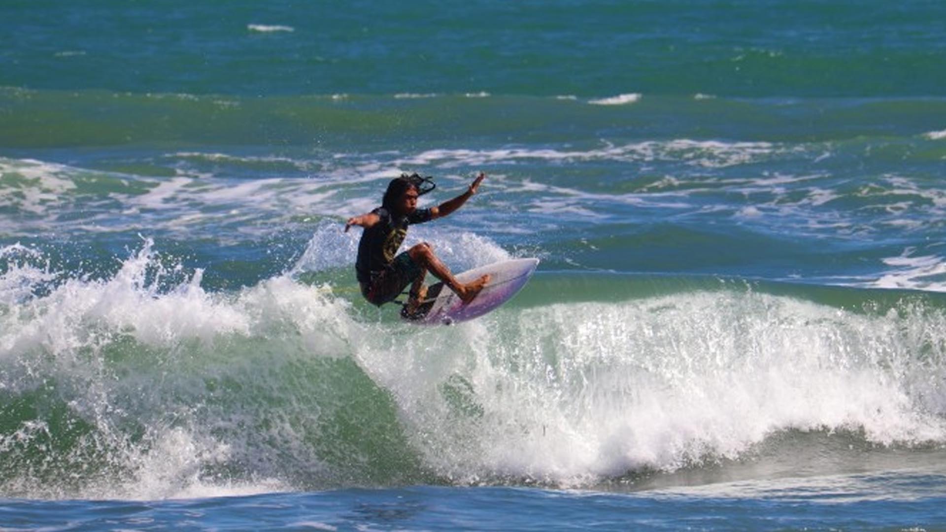 New Law Declares Baler ‘Birthplace Of PH Surfing’