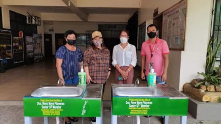 Brigada Eskwela To Respond To Needs Of Antique’s Remote Schools