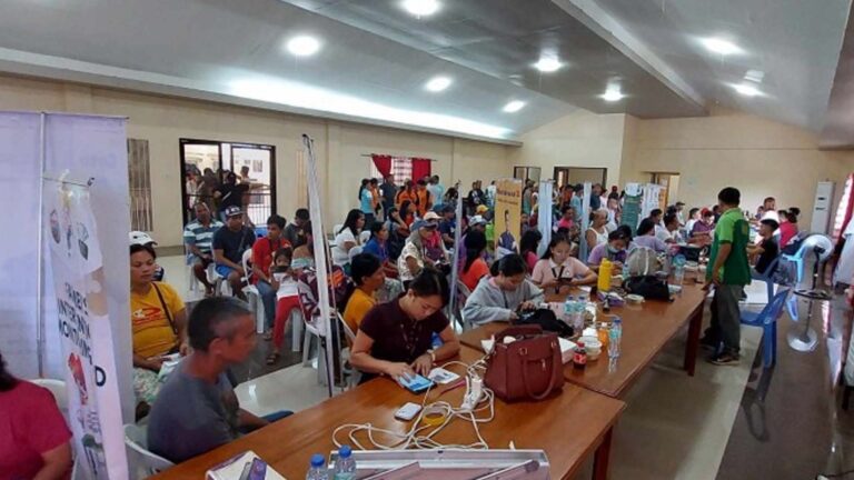 DA Fast-Tracks Release Of PHP46 Million Aid To Rice Farmers In Antique