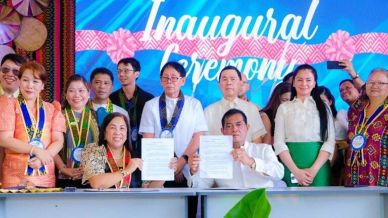 Davao Del Sur Town Opens 1st Local College, Offers Specialized Courses