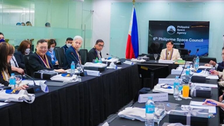 PhilSA Chief Thanks PBBM’s Support To Space Sector
