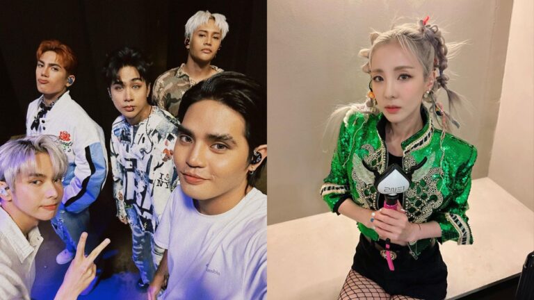 After Sarah Geronimo, SB19 Is Set To Work With Sandara Park On A New Song