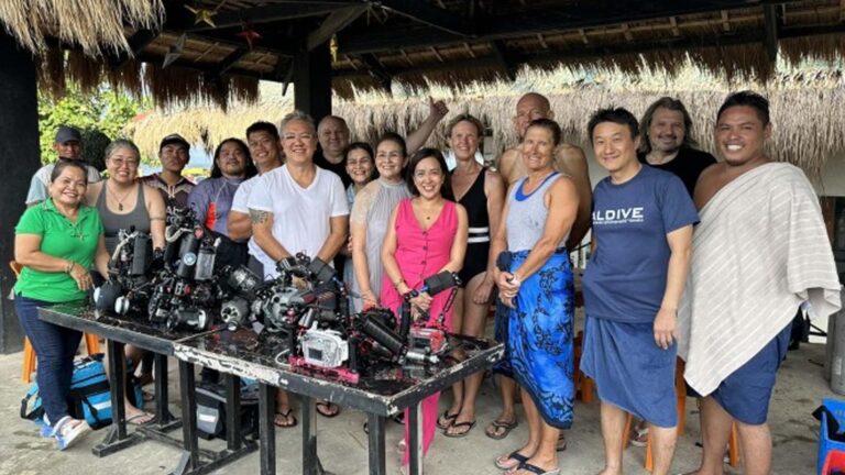 Divers Explore Vallehermoso Coral Reef As New Tour Destination