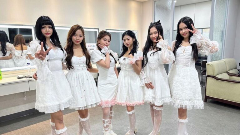 Filipino Girl Group YGIG Makes A Special Appearance In Simply K-Pop Con-Tour