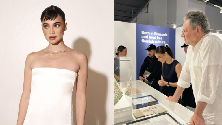 “A Special Moment”: Anne Curtis Shares Her Visit To The Audrey Hepburn Exhibit In Manila