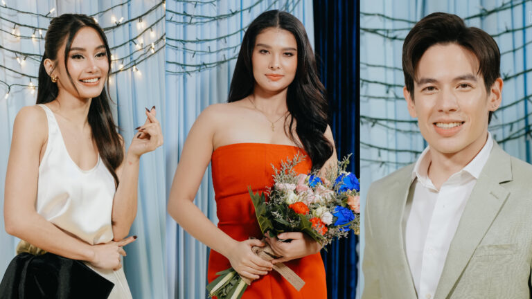 Chie, Anji, And Jake Continue Their Kapamilya Journey