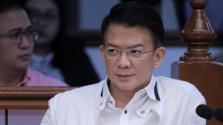 Senator Chiz Asks For A Scientific Study To Prove ROTC Is Better Than NSTP