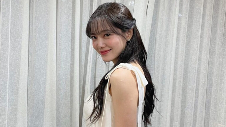 Korean Singer-Actress Kim Sejeong Is Coming To Manila For Her First-Ever Concert Tour