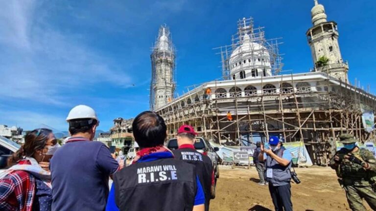 Transform Marawi Into A ‘Green City’