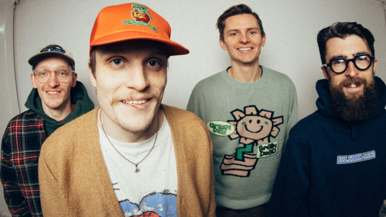 Neck Deep Return With New Single And Video “Take Me With You”