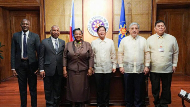 PBBM Hoping For Greater Bilateral Ties With Zimbabwe