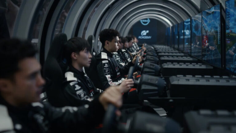 “Gran Turismo: Based On A True Story” Will Get Your Blood Pumping, Says David Harbour