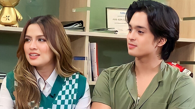 KD And Alexa Reveal Relationship Status On Bernadette Sembrano’s “Tao Po”
