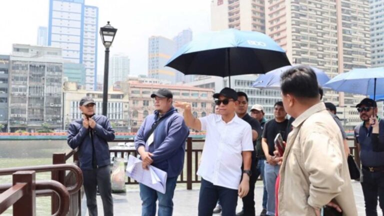 DHSUD Hits Ground Running On Pasig River Urban Development