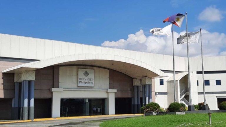 Recovering Duty Free PH Posts USD54.1 Million Sales January-July