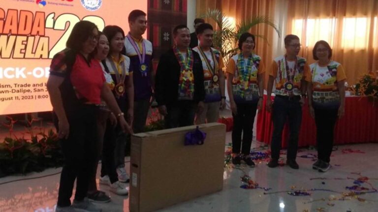 Feeding Program To Benefit 59 Schools In Antique