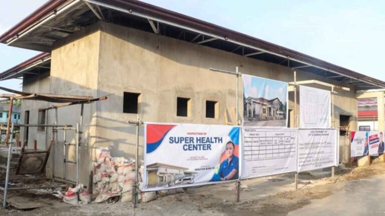 19 Super Health Centers To Rise In Pangasinan This Year