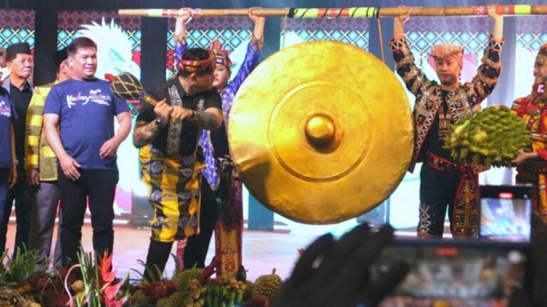 Davao City’s Kadayawan Opens, Highlights ‘Unity In Diversity’