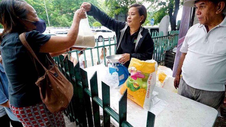 PH Expects Lower Rice Prices Amid Talks With Vietnam, India