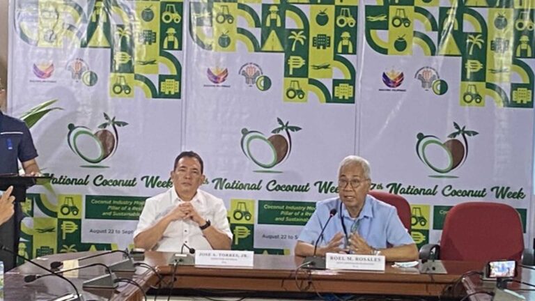 100 Million Coconut Seedlings Project To Start This August