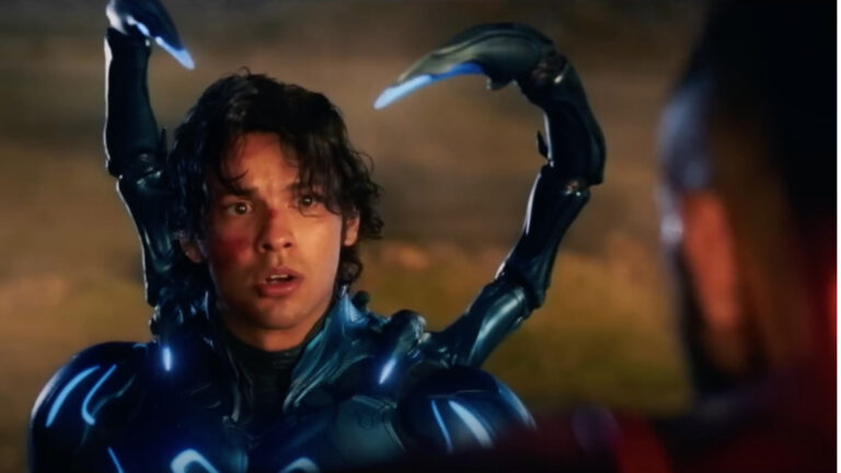 “Cobra Kai” Standout Xolo Maridueña Plays His Dream Role In “Blue Beetle”