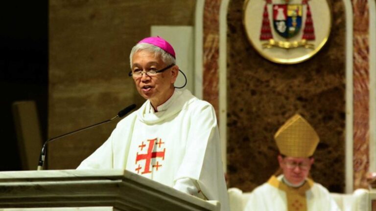 Start Change By Choosing New Village Execs, CBCP Urges Faithful