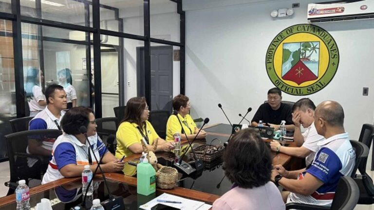 700 Catanduanes’ Job Order, Contractual Workers Now SSS Members