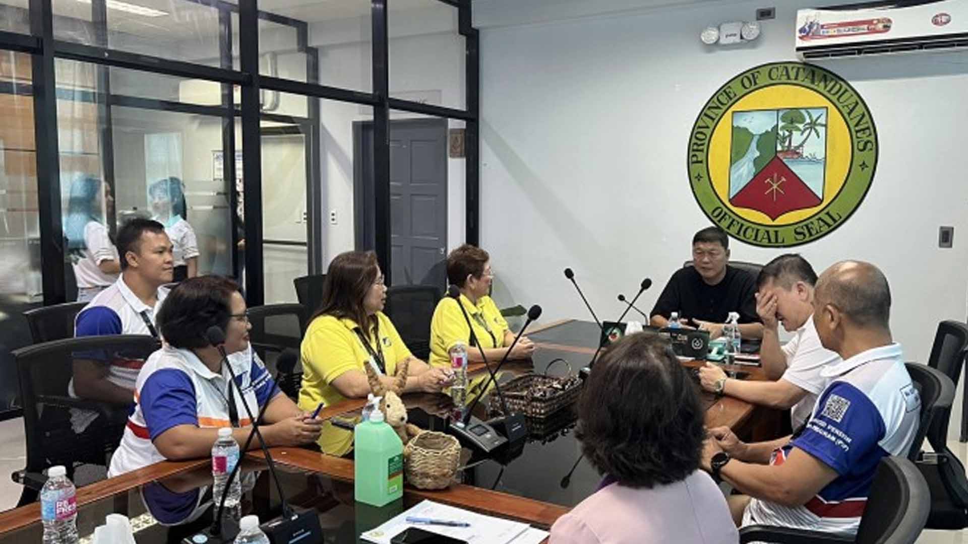 700 Catanduanes’ Job Order, Contractual Workers Now SSS Members