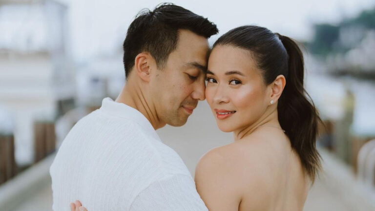 LJ Reyes Shares A Glimpse Of Her Bridal Shower Before Marrying Her Non-Showbiz Boyfriend