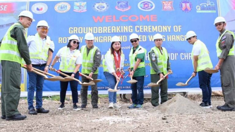 New Air Base Sets To House PAF In Cebu