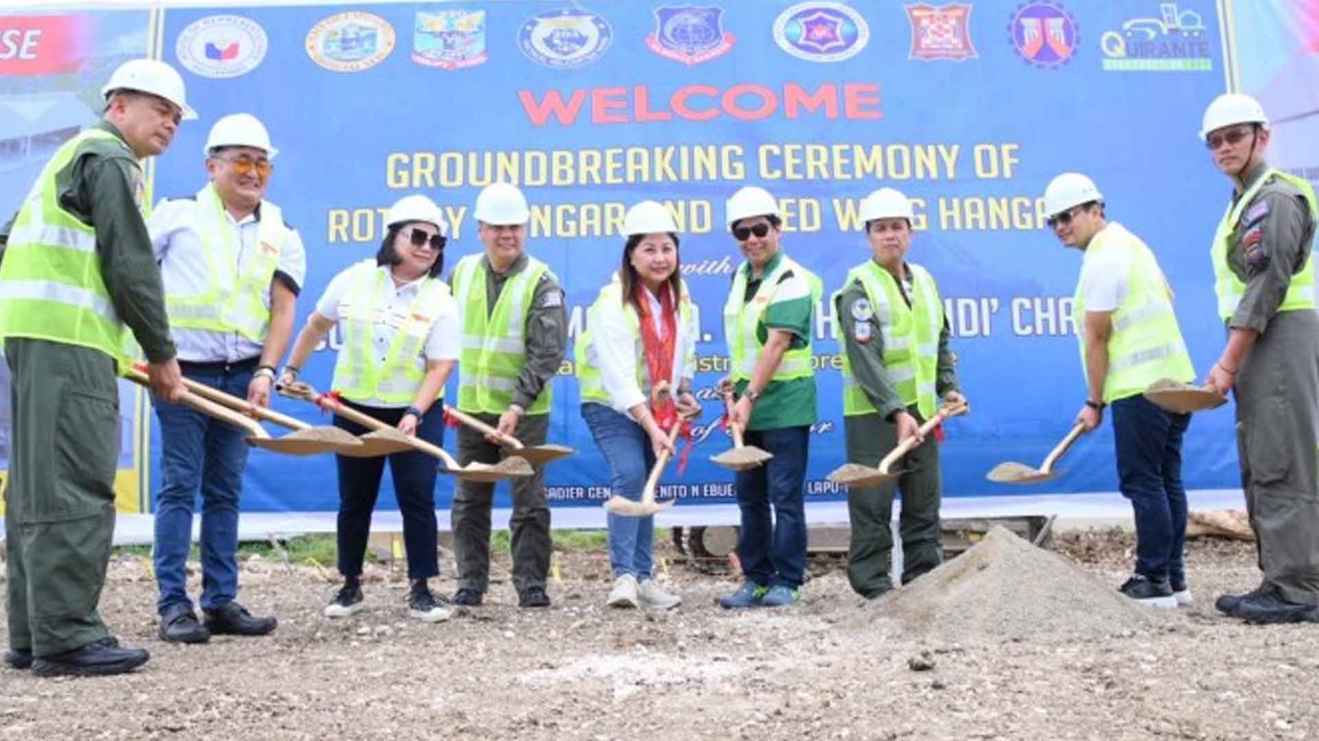 New Air Base Sets To House PAF In Cebu