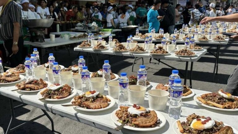 Tuguegarao Showcases Famous Dish In ‘Pansi Batil Fotun’ Fest