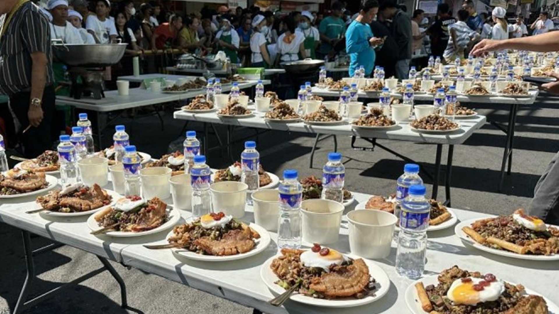 Tuguegarao Showcases Famous Dish In ‘Pansi Batil Fotun’ Fest